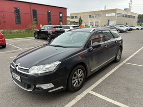 Citroën C5 vaihtoauto