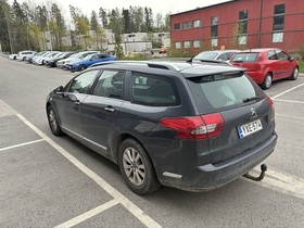 Citroën C5 vaihtoauto