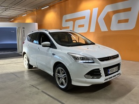 Ford Kuga vaihtoauto