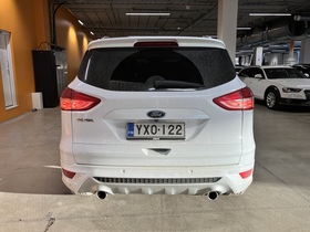 Ford Kuga vaihtoauto