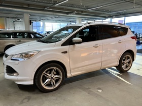 Ford Kuga vaihtoauto