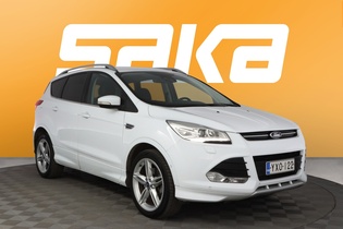 Ford Kuga vaihtoauto