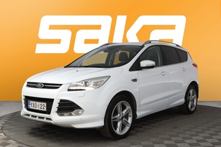Ford Kuga vaihtoauto
