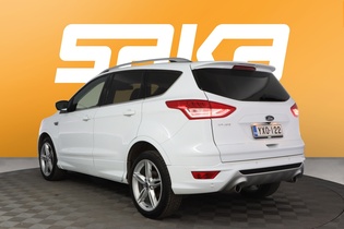 Ford Kuga vaihtoauto