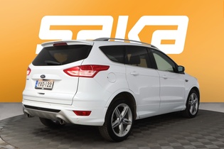 Ford Kuga vaihtoauto