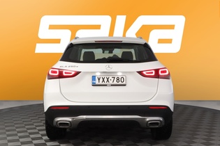 Mercedes-Benz GLA vaihtoauto