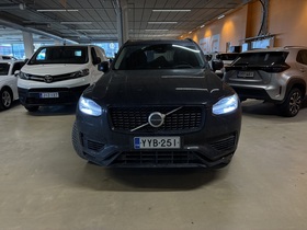 Volvo XC90 vaihtoauto