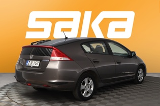 Honda Insight vaihtoauto