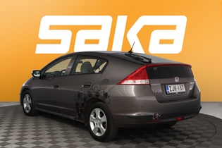 Honda Insight vaihtoauto