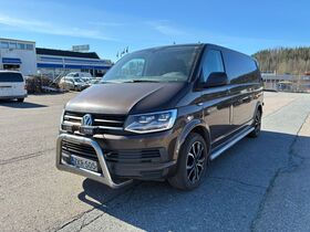 Volkswagen Transporter vaihtoauto