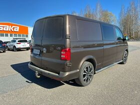 Volkswagen Transporter vaihtoauto