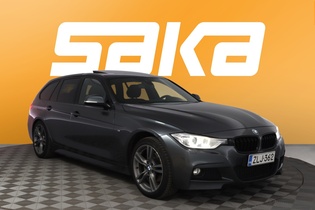 BMW 320 vaihtoauto