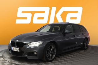 BMW 320 vaihtoauto
