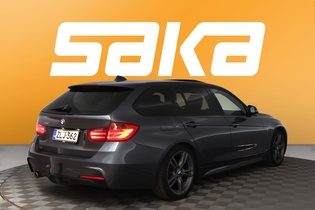 BMW 320 vaihtoauto