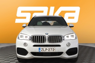 BMW X5 vaihtoauto