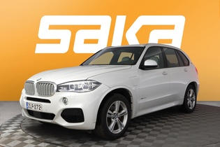 BMW X5 vaihtoauto