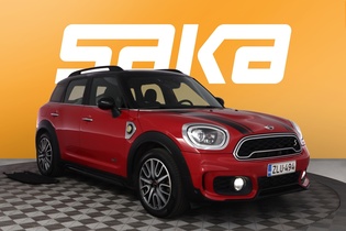 Mini Countryman vaihtoauto