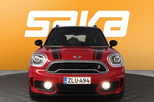 Mini Countryman vaihtoauto