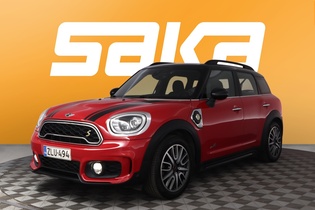 Mini Countryman vaihtoauto