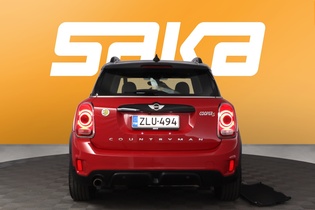 Mini Countryman vaihtoauto