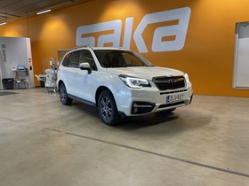 Subaru Forester vaihtoauto
