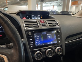 Subaru Forester vaihtoauto