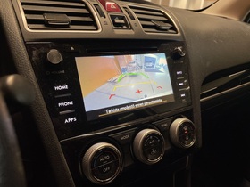 Subaru Forester vaihtoauto