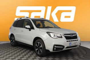 Subaru Forester vaihtoauto