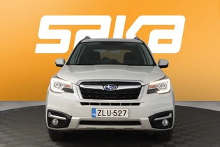 Subaru Forester vaihtoauto
