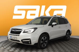 Subaru Forester vaihtoauto