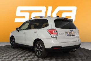 Subaru Forester vaihtoauto