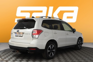 Subaru Forester vaihtoauto