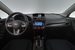 Subaru Forester vaihtoauto