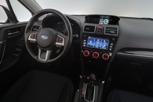 Subaru Forester vaihtoauto