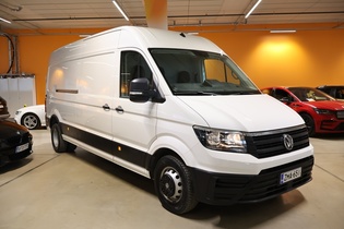 Volkswagen Crafter vaihtoauto