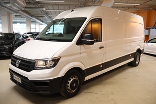 Volkswagen Crafter vaihtoauto