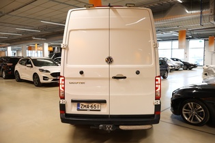 Volkswagen Crafter vaihtoauto