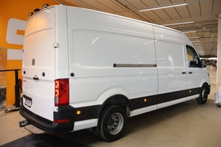 Volkswagen Crafter vaihtoauto