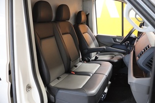 Volkswagen Crafter vaihtoauto