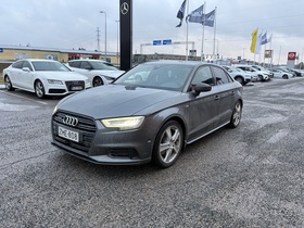 Audi A3 vaihtoauto