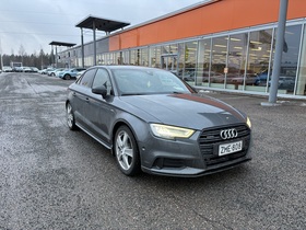 Audi A3 vaihtoauto