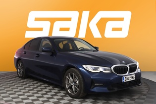 BMW 330 vaihtoauto