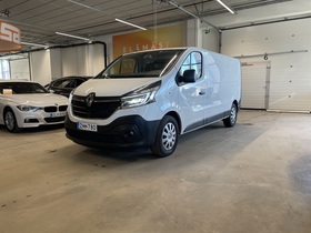 Renault Trafic vaihtoauto