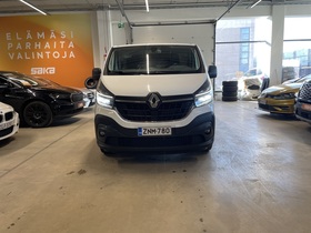 Renault Trafic vaihtoauto