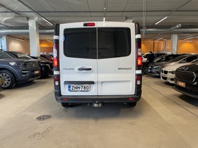 Renault Trafic vaihtoauto