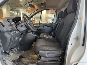 Renault Trafic vaihtoauto