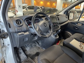 Renault Trafic vaihtoauto