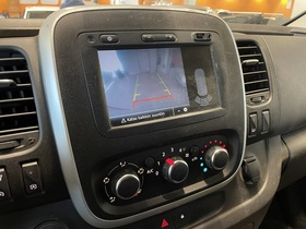 Renault Trafic vaihtoauto