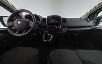 Renault Trafic vaihtoauto