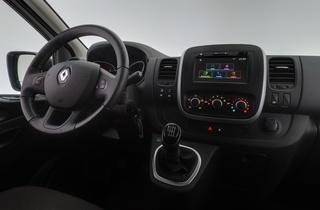 Renault Trafic vaihtoauto